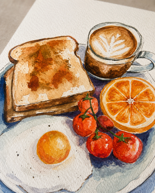 Taste and See